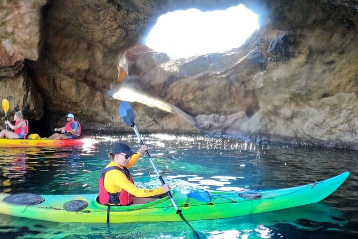 Beach & Island Hopping: Catamaran Day & Sunset Cruises with meals Drinks and transportation