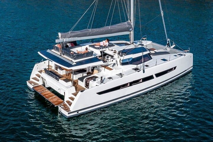 Sailing & Cruises: Catamaran Day & Sunset Cruises with meals Drinks and transportation